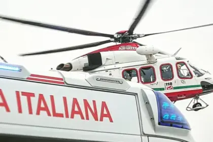 Beverino, 13enne in bici cade e vola in ospedale con l'elicottero