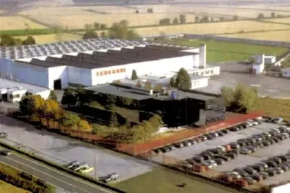 Tragedia in distilleria: operaio di 54 anni morto in un serbatoio