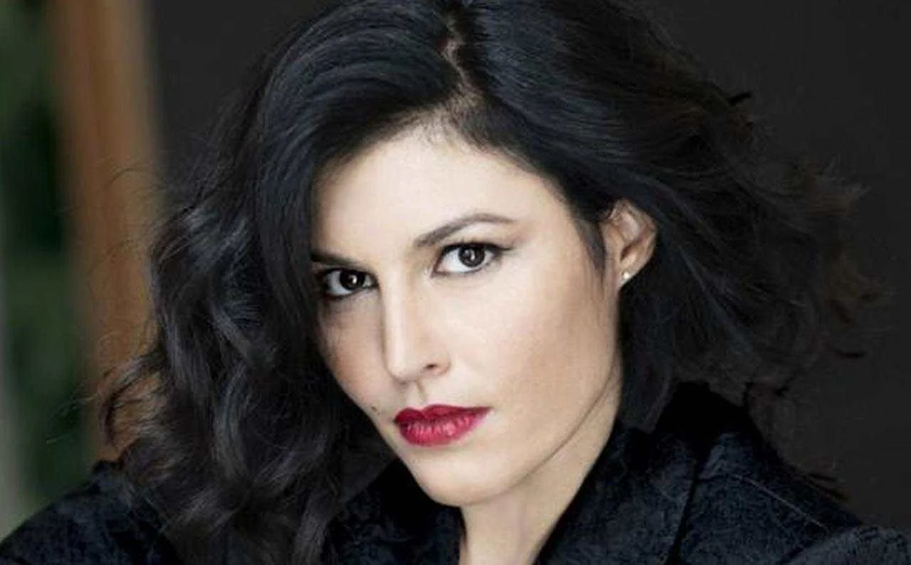Giusy Ferreri sfida l'IA: registra la sua voce come marchio UE