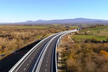 Via la 675: partono i cantieri da 355 mln per unire Umbria e mare